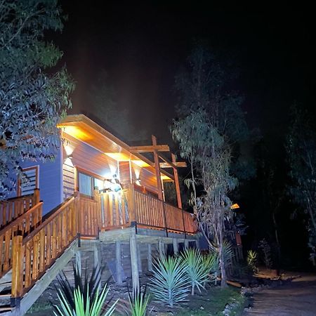 Cabanas Boutique Faldeos De La Lajuela Santa Cruz Exteriör bild