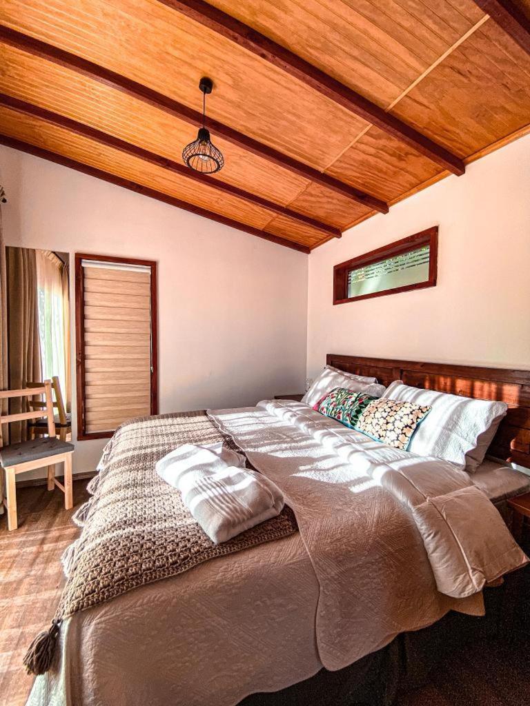 Cabanas Boutique Faldeos De La Lajuela Santa Cruz Exteriör bild